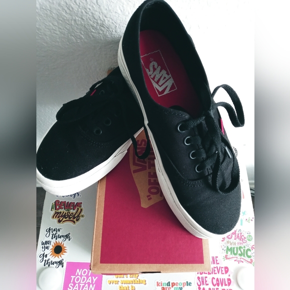 Vans ❤ Heartbreaker Secret Lover Black - Picture 2 of 6